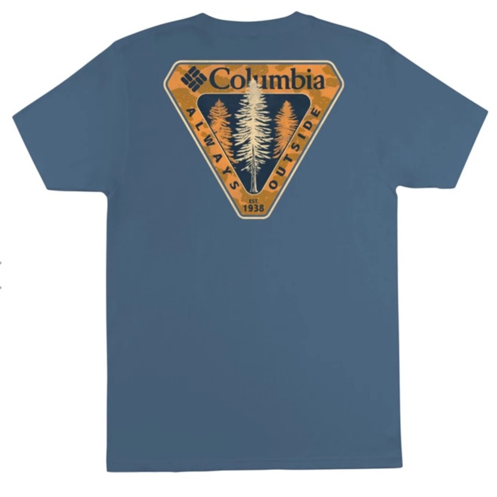 Columbia Men's Danno Graphic T-Shirt